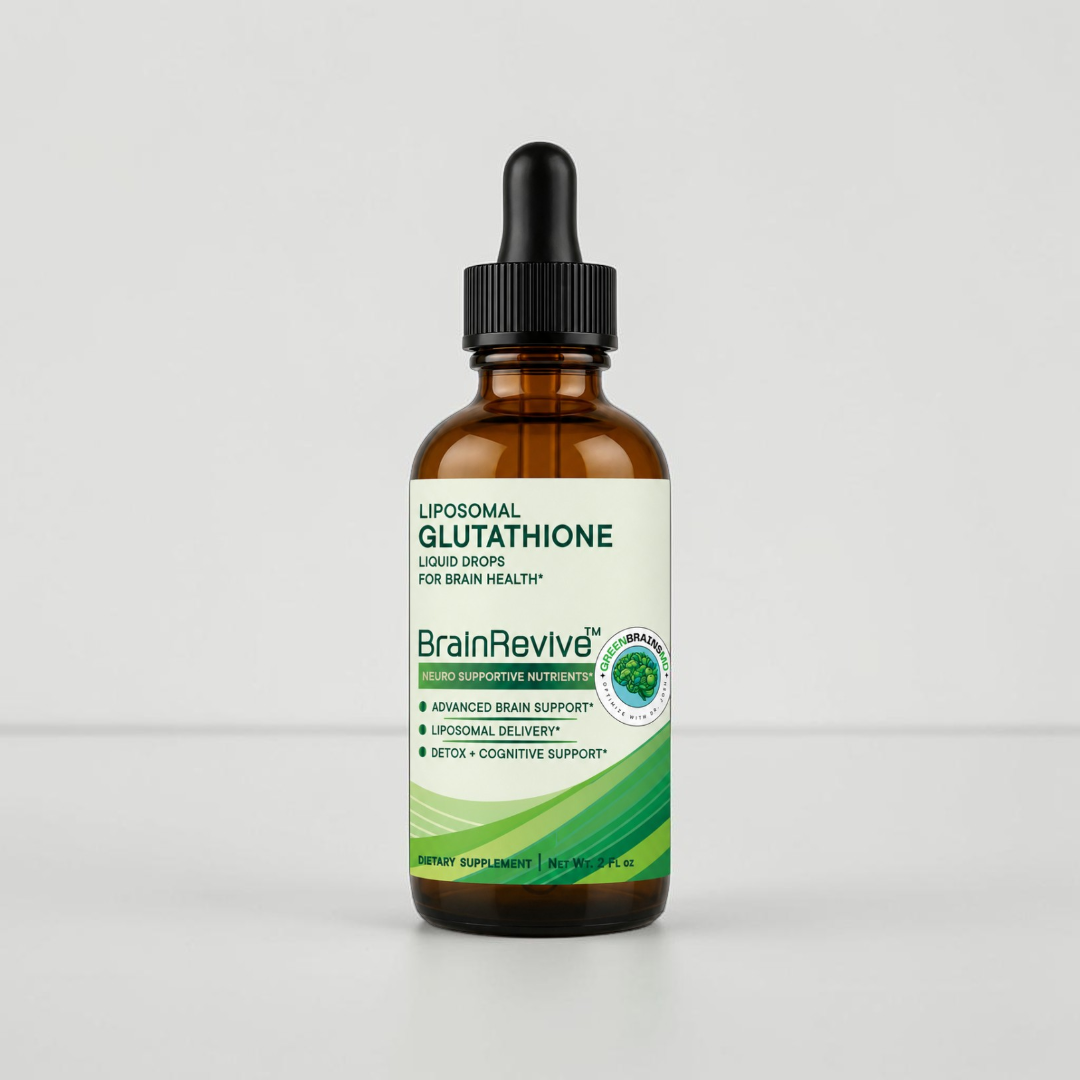 BrainRevive™ Glutathione