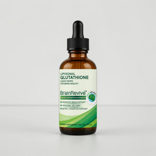 BrainRevive™ Glutathione