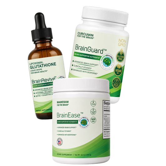 Get Your Brain Back Triple Bundle